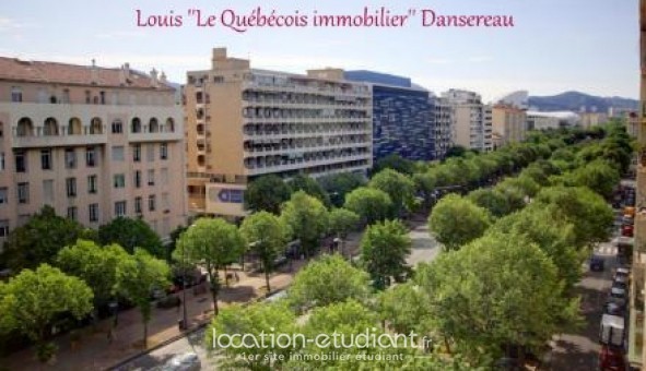 Logement tudiant T3 à Marseille 08me arrondissement (13008)