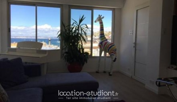 Logement tudiant T3 à Marseille 08me arrondissement (13008)