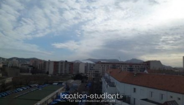 Logement tudiant T3 à Marseille 08me arrondissement (13008)