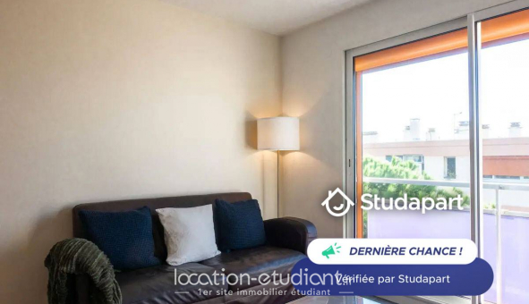 Logement tudiant Location T3 Meublé Marseille 08me arrondissement (13008)