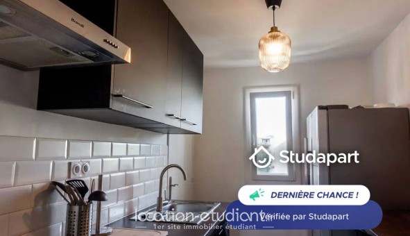 Logement tudiant T3 à Marseille 08me arrondissement (13008)