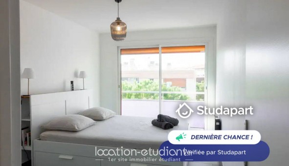 Logement tudiant T3 à Marseille 08me arrondissement (13008)