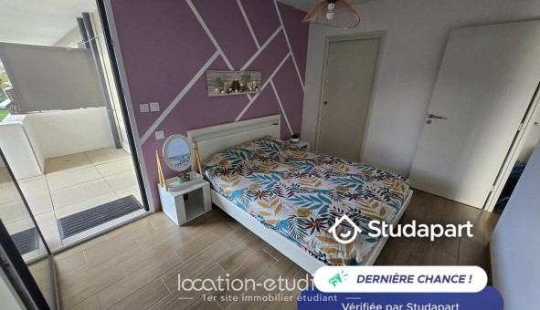 Logement tudiant T3 à Marseille 08me arrondissement (13008)