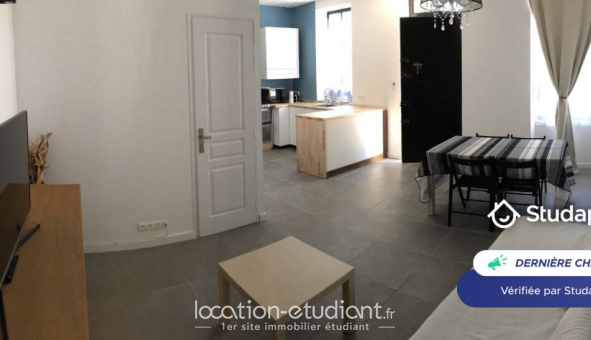 Logement tudiant T3 à Marseille 08me arrondissement (13008)