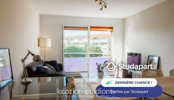 Logement tudiant T3 à Marseille 08me arrondissement (13008)