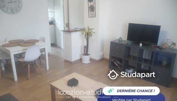 Logement tudiant T3 à Marseille 09me arrondissement (13009)