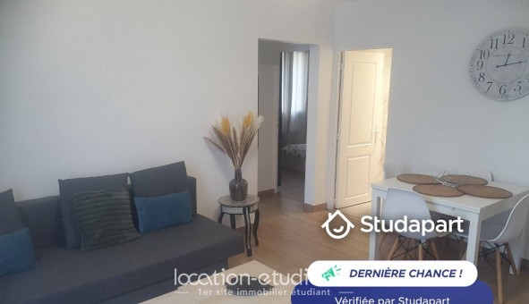 Logement tudiant T3 à Marseille 09me arrondissement (13009)