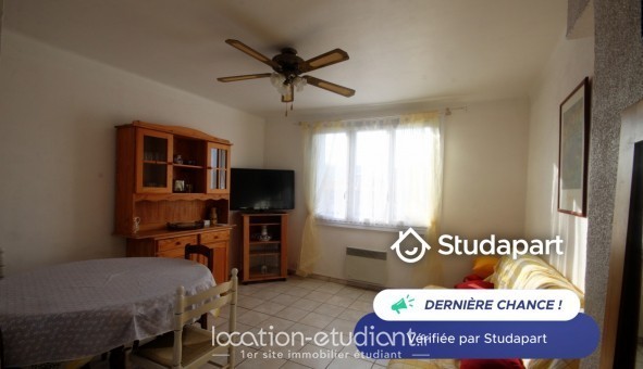 Logement tudiant Location T3 Meublé Marseille 09me arrondissement (13009)