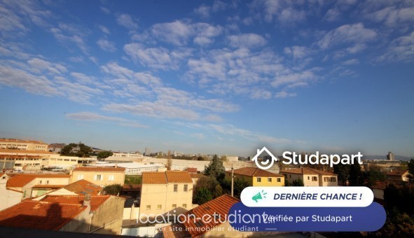 Logement tudiant T3 à Marseille 09me arrondissement (13009)