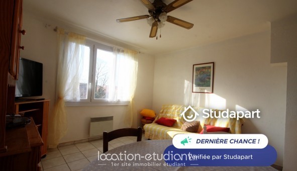 Logement tudiant T3 à Marseille 09me arrondissement (13009)