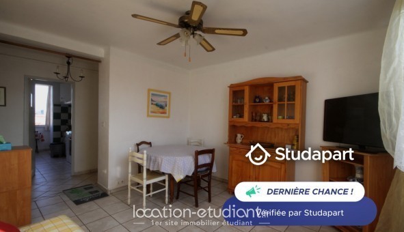 Logement tudiant T3 à Marseille 09me arrondissement (13009)