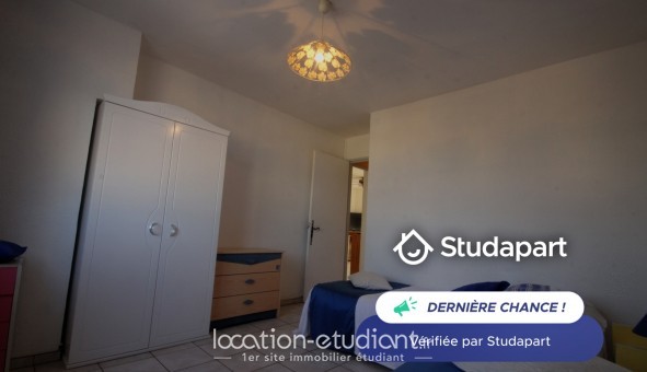 Logement tudiant T3 à Marseille 09me arrondissement (13009)