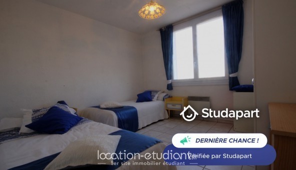 Logement tudiant T3 à Marseille 09me arrondissement (13009)