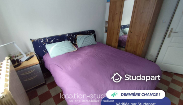 Logement tudiant Location T3 Meublé Marseille 09me arrondissement (13009)