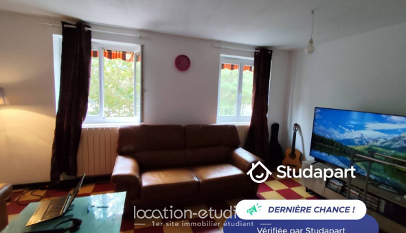 Logement tudiant T3 à Marseille 09me arrondissement (13009)