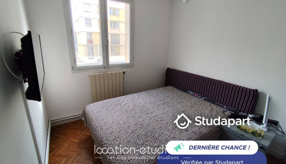 Logement tudiant T3 à Marseille 09me arrondissement (13009)