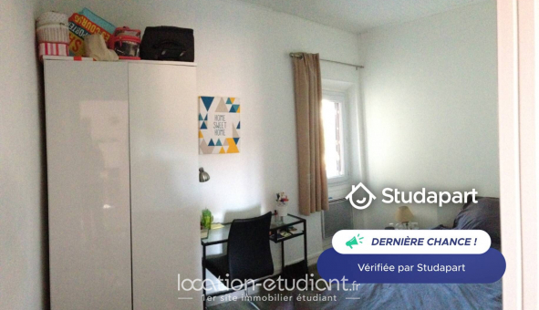 Logement tudiant Location T3 Meublé Marseille 09me arrondissement (13009)