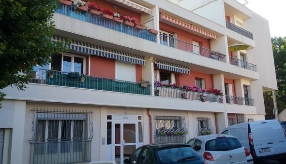 Logement tudiant T3 à Marseille 10me arrondissement (13010)