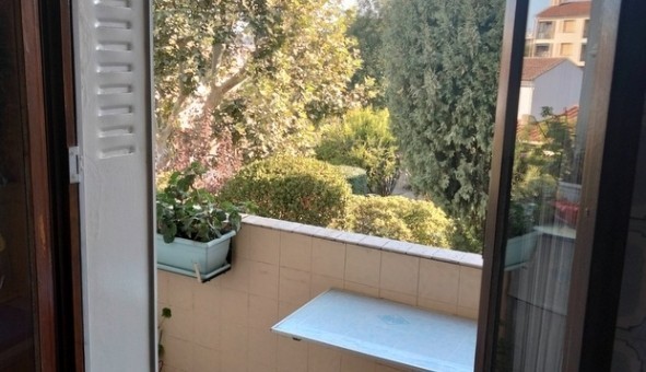 Logement tudiant T3 à Marseille 10me arrondissement (13010)