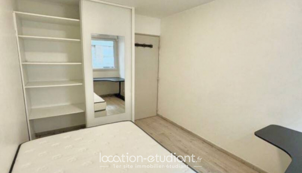 Logement tudiant T3 à Marseille 10me arrondissement (13010)