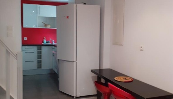 Logement tudiant T3 à Marseille 10me arrondissement (13010)