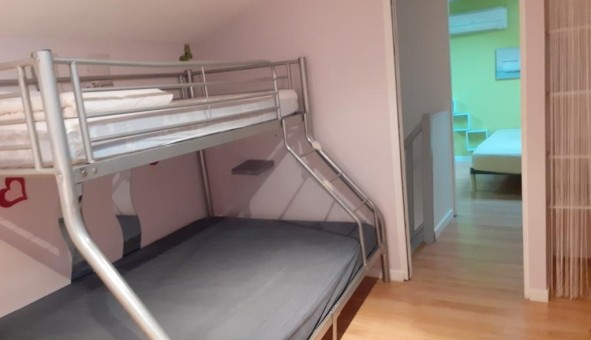 Logement tudiant T3 à Marseille 10me arrondissement (13010)