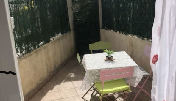 Logement tudiant T3 à Marseille 10me arrondissement (13010)