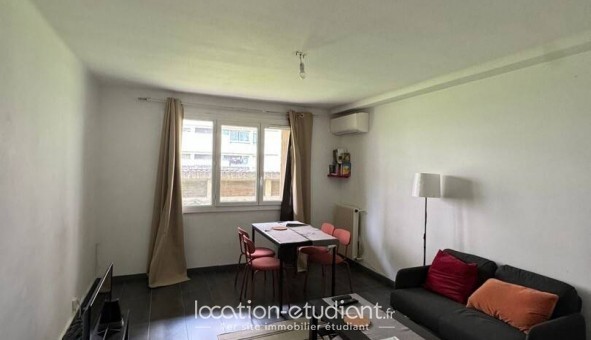 Logement tudiant T3 à Marseille 10me arrondissement (13010)