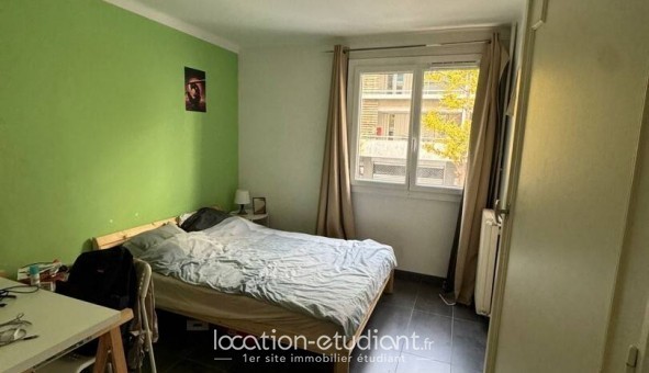 Logement tudiant T3 à Marseille 10me arrondissement (13010)