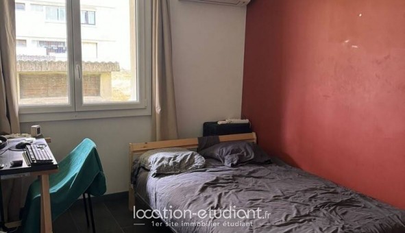 Logement tudiant T3 à Marseille 10me arrondissement (13010)