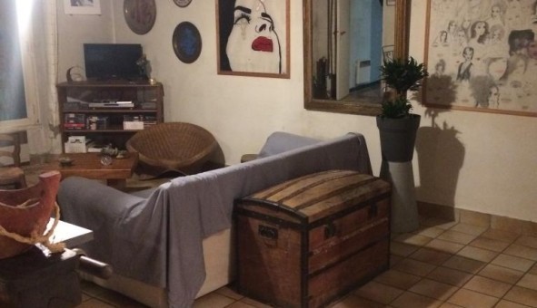 Logement tudiant T3 à Marseille 10me arrondissement (13010)