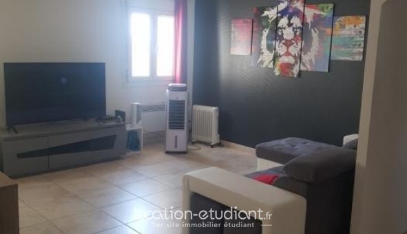 Logement tudiant T3 à Marseille 13me arrondissement (13013)