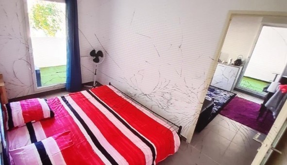 Logement tudiant T3 à Marseille 13me arrondissement (13013)