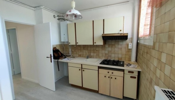 Logement tudiant T3 à Marseille 13me arrondissement (13013)