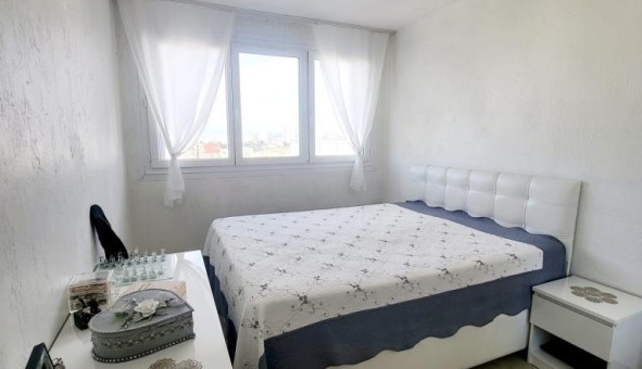 Logement tudiant T3 à Marseille 15me arrondissement (13015)