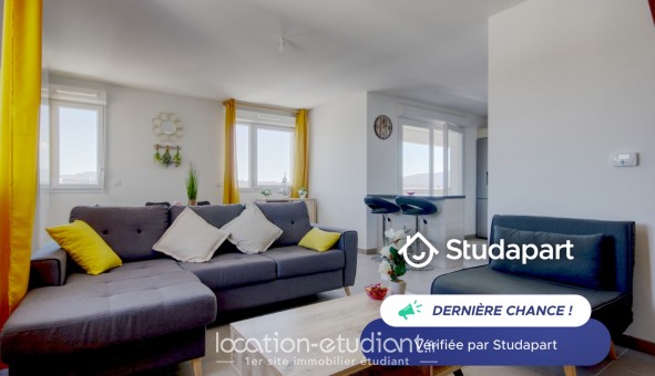 Logement tudiant Location T3 Meublé Marseille 15me arrondissement (13015)