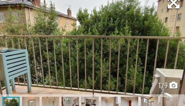 Logement tudiant T3 à Marseille 15me arrondissement (13015)