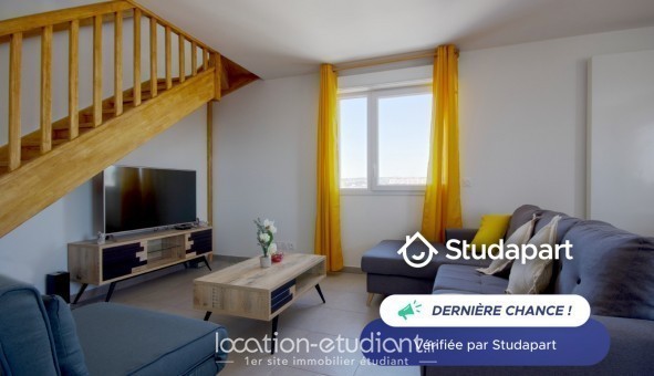 Logement tudiant T3 à Marseille 15me arrondissement (13015)