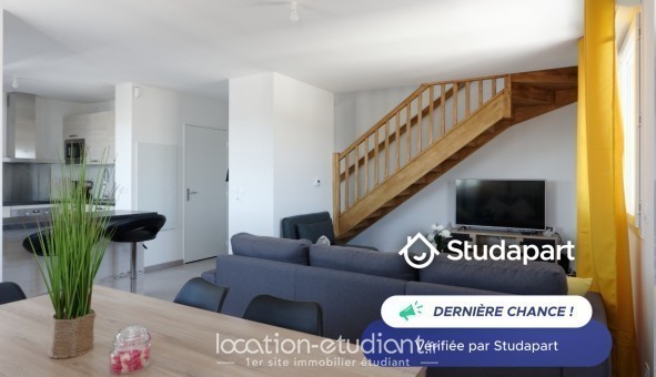 Logement tudiant T3 à Marseille 15me arrondissement (13015)