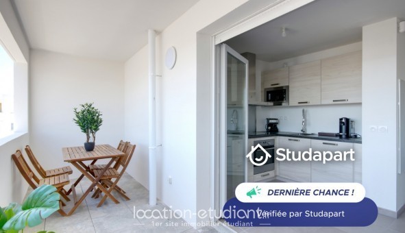 Logement tudiant T3 à Marseille 15me arrondissement (13015)