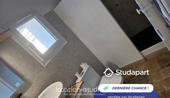 Logement tudiant T3 à Marsillargues (34590)