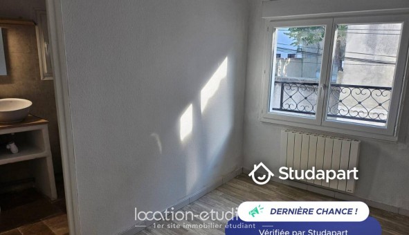 Logement tudiant T3 à Marsillargues (34590)