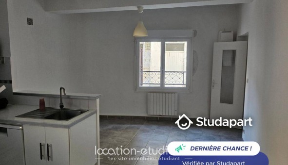 Logement tudiant T3 à Marsillargues (34590)