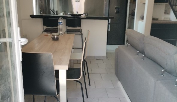 Logement tudiant T3 à Martigues (13500)