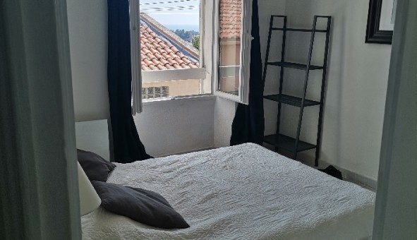 Logement tudiant T3 à Martigues (13500)