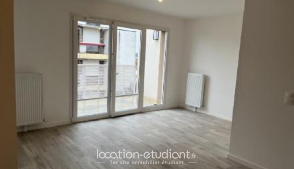 Logement tudiant T3 à Melun (77000)