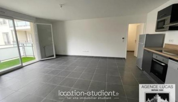 Logement tudiant T3 à Melun (77000)