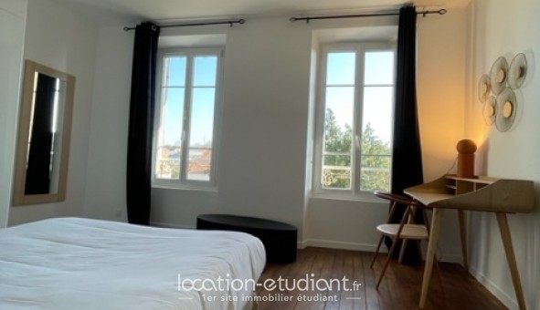 Logement tudiant T3 à Melun (77000)