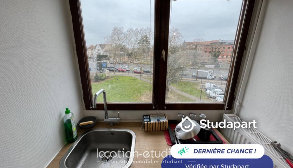 Logement tudiant Location T3 Meublé Melun (77000)