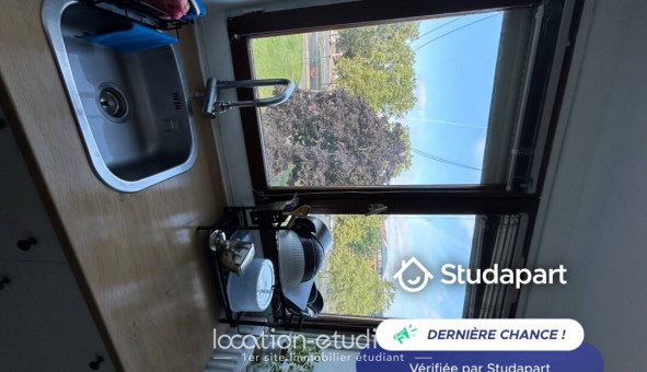 Logement tudiant T3 à Melun (77000)